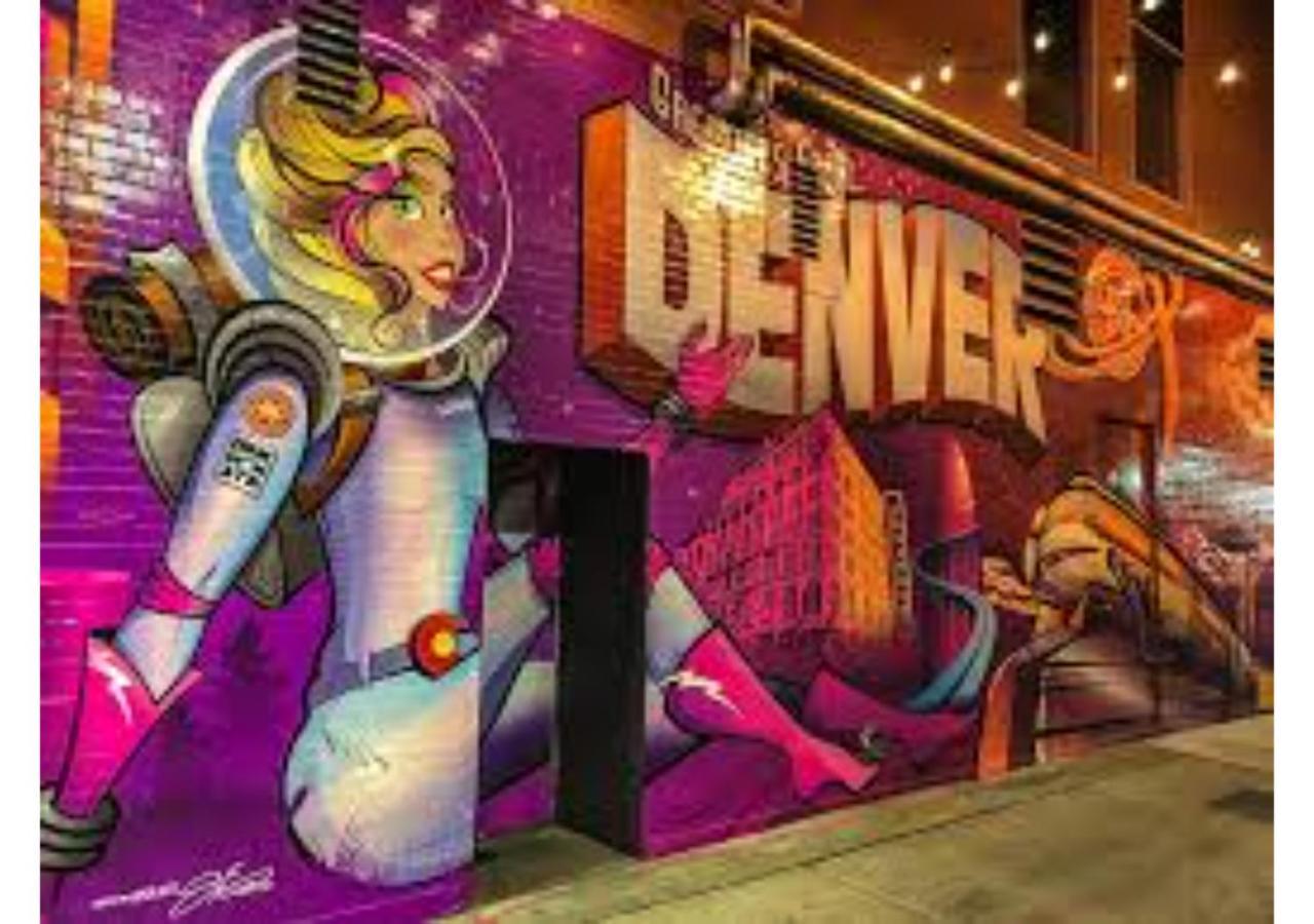 Sloans Lake Getaway - Basement Apartment Near Broncos And Downtown Denver レイクウッド エクステリア 写真